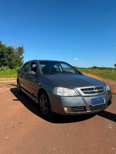 Chevrolet Astra Advantage 2.0 MPFI 8V Flexpower 5P 2010