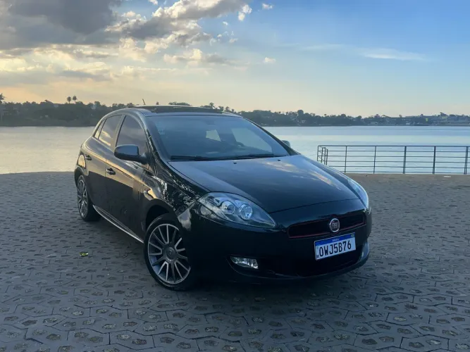 Fiat Bravo Sporting 1.8 Flex 16V 5P 2014