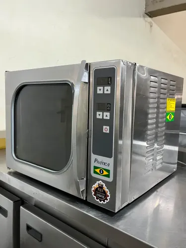 Forno pratica miniconv 220V