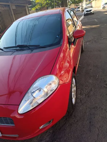 Fiat Punto ELX 1.4 Fire Flex 8V 5P 2010