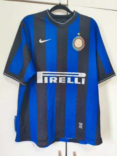 Camisa Inter de Milão Etoo