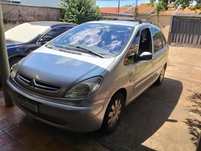 Citroen Xsara Picasso Exc./etoile 2.0 16V Mec. 2005