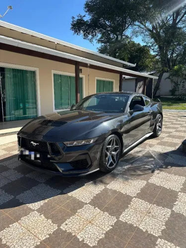 Ford Mustang GT Performance 5.0 V8 2024
