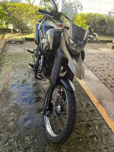 Yamaha XTZ 250 Lander ABS - Impecável.