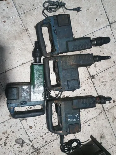 Martelete 10kg bosch