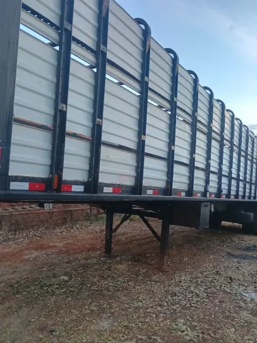 Vendo gaiola galego 2002 16 metros