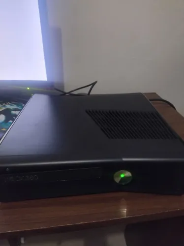 Xbox 360 slim RGH sistema ourora 500 giga HD