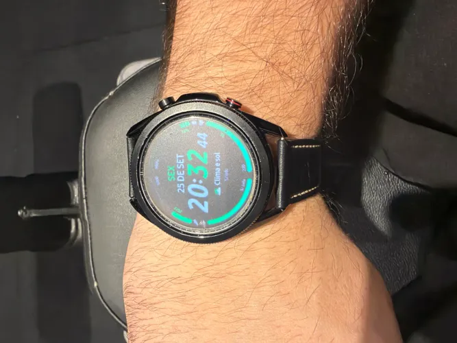 Galaxy watch 3 classic lte