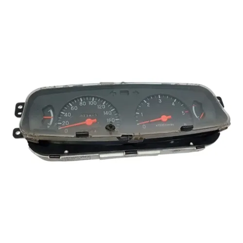 Painel De Instrumentos Rpm Mitsubishi L200 Outdoor 2004 2012 Preto