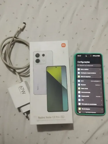 Note 13 Pro 5G 12/512