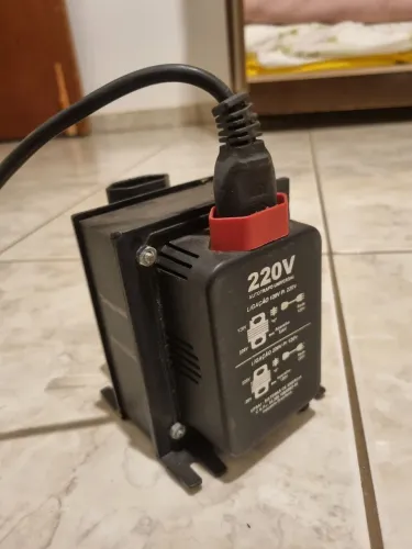 Conversor 127-220 Volts