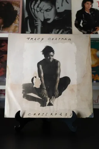 Lp Vinil Tracy Chapman - Crossroads - 1989