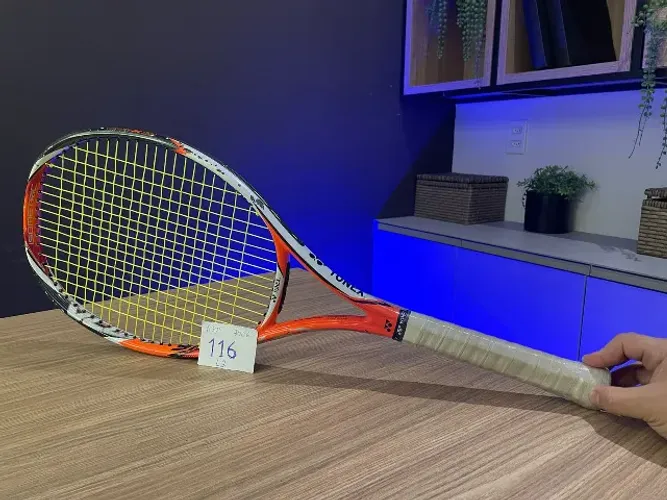 Yonex VCORE Si 100 300g L2 Raquete Profissional Controle e Potência Cod 116