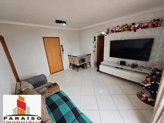 Apartamento para Venda em Uberlândia, Santa Mônica, 2 dormitórios, 1 suíte, 2 banheiros, 2