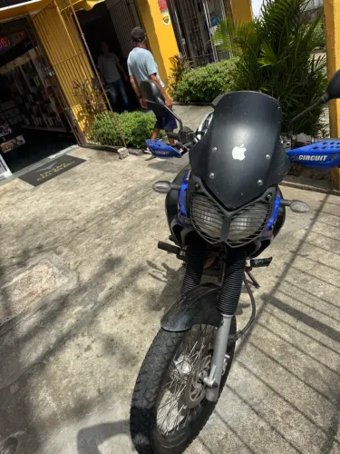 Yamaha Tenere 250 ano 2017/2018