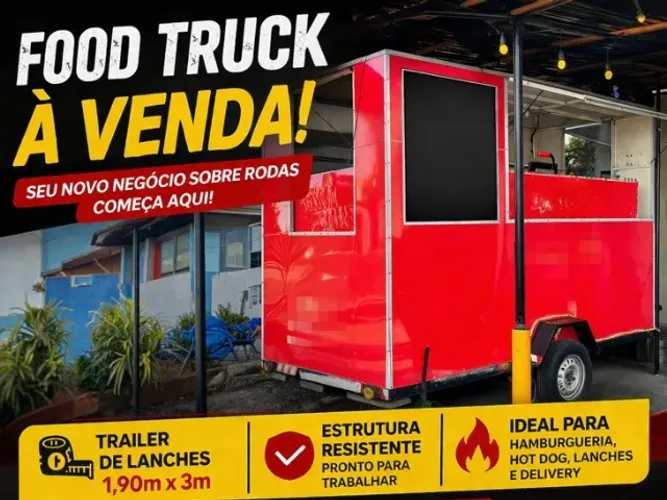 Food truck gourmet