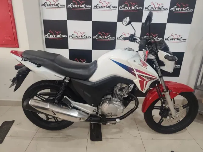 Titan 150 EX top de linha toda revisada