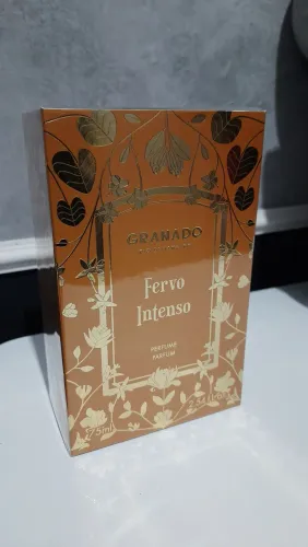 Perfume Granado Fervo Intenso 75ml novo
