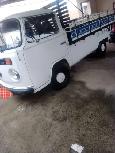 Volkswagen Kombi Pick-up 1988
