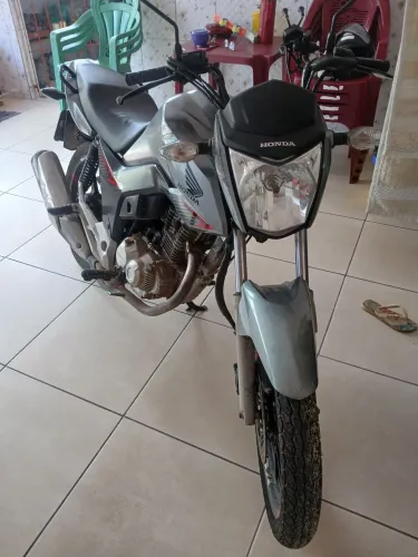 Honda fan 160 