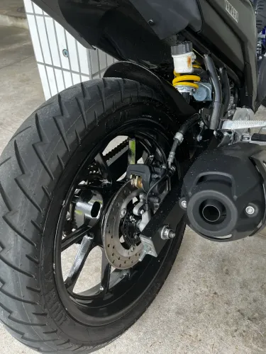 Fazer 250 seminova