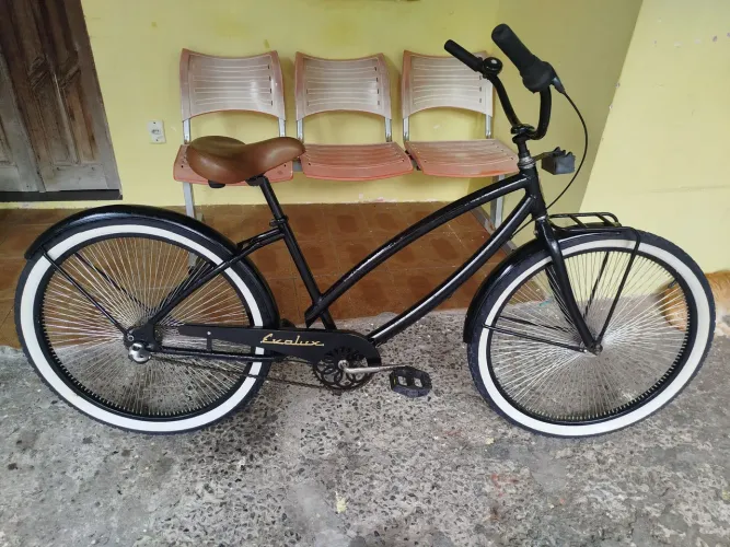 BICICLETA ARO 26 EXCLUSIVA EVOLUX