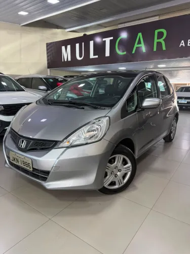 Honda Fit DX 1.4 Flex 16V 5P Mec. 2014