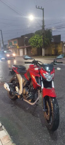 Fazer 250