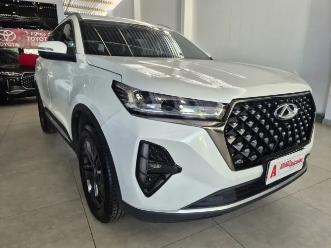 Chery Tiggo 7 T 1.5 16V Turbo Flex Aut. 2026