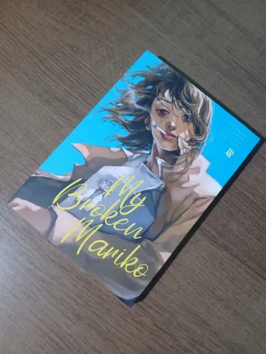 Mangá My broken mariko