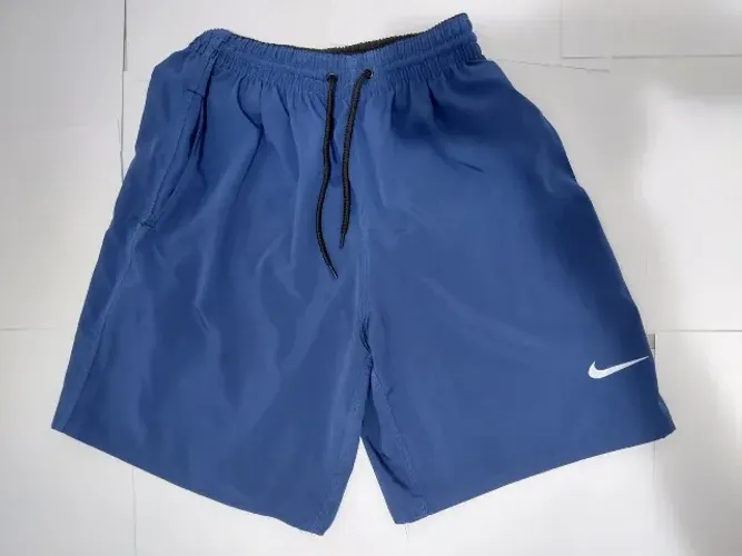Short Azul - Tamanho GG