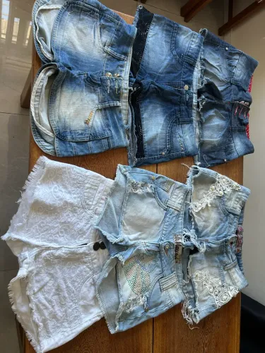 Short jeans 