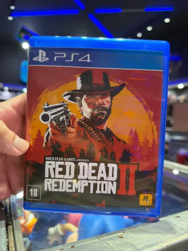 Read Dead Redemption 2