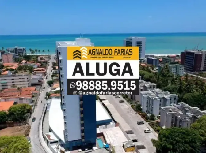 Alugo quarto e sala c/ varanda, mobiliado em Cruz das Almas - Maceió - AL