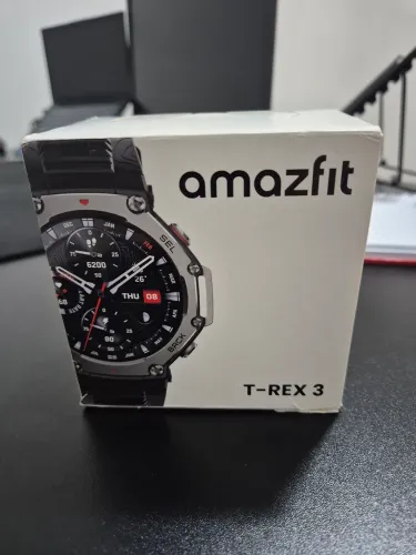 Relogio Amazfit T-Rex 3