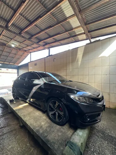 Vendo molas esportivas redcoill civic g10, g9, g8 