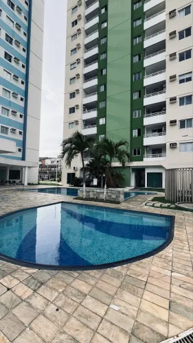Locação Ap condomínio Vila Dei Fiore