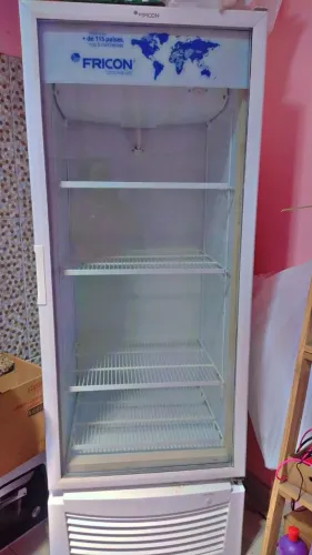 Expositor de frios 