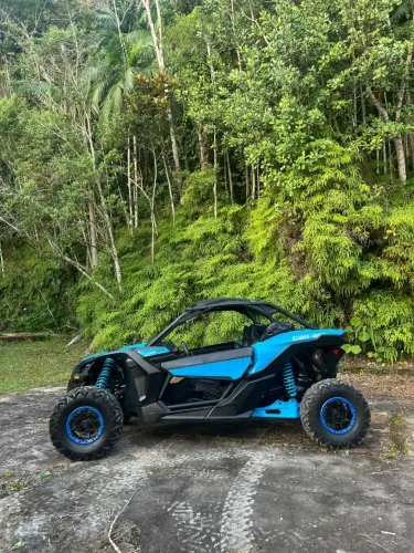 Utv Can Am Maveck X3 DS 120