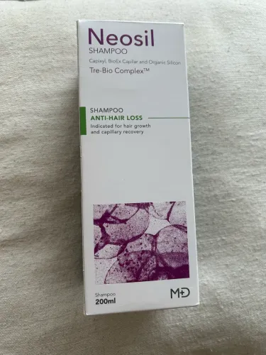 Shampoo Neosil 200 ml - Novo