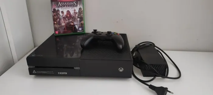 Vendo Xbox one