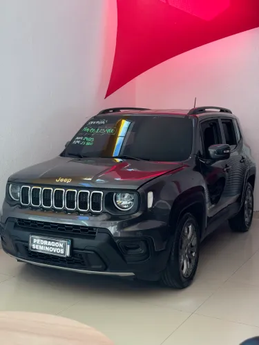 Jeep Renegade T270 1.3 TB 4X2 Flex Aut. 2025