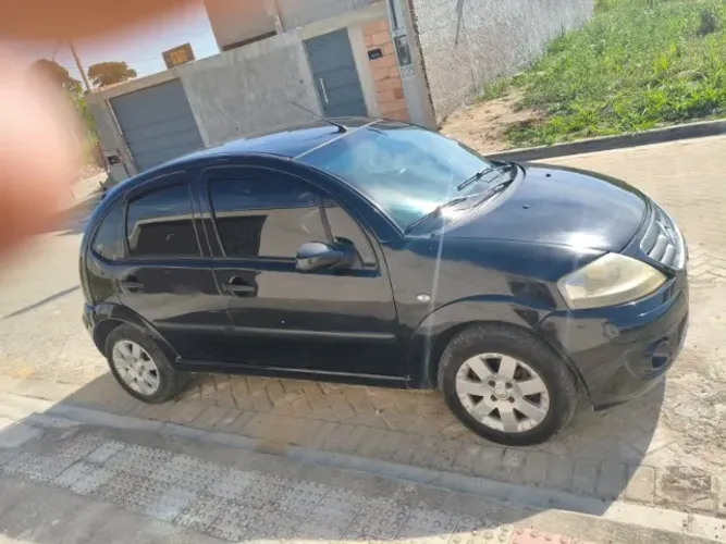 Citroen C3 GLX 1.4/ GLX Sonora 1.4 Flex 8V 5P 2012