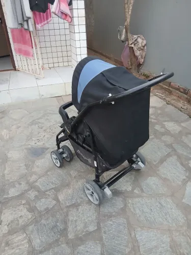 Carrinho de bebê burigatto