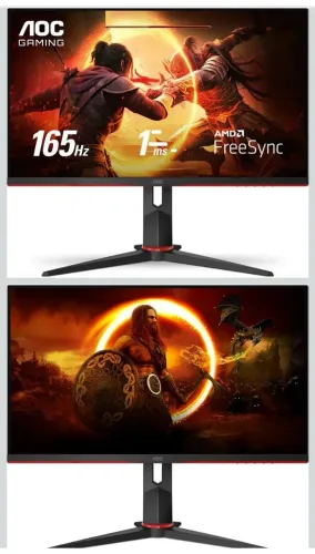 Monitor AOC HERO 27 Polegadas