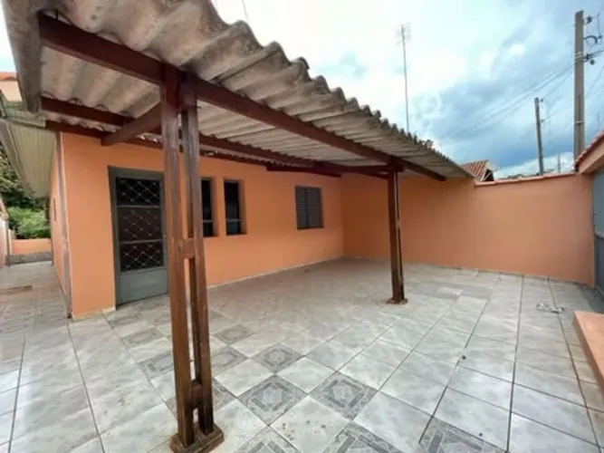 Casa com 2 dormitórios à venda, 90 m² por R$ 220.000,00 - Vila Baccili - Lençóis Paulista/