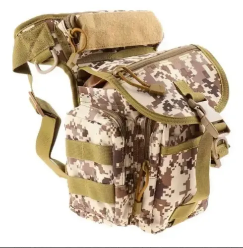 Pochete Para Pernas, Bolsa De Cintura, Bolsa De Cintura