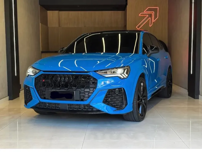 Audi RS Q3 Sportback 2.5 TFSI Quattro S-tron 2021