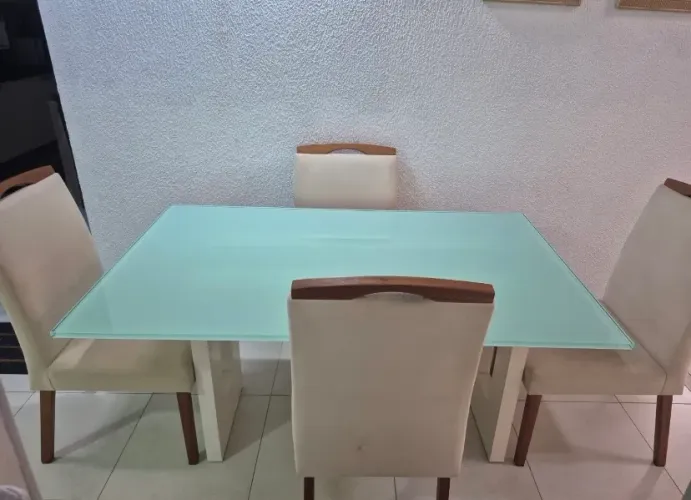 Mesa da Lar Shopping