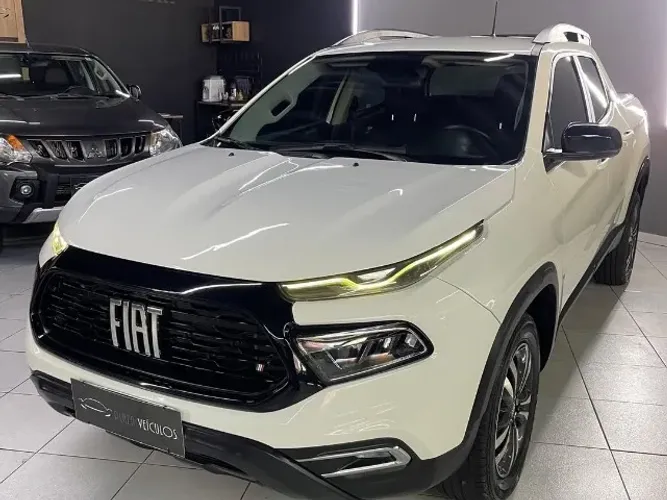 Fiat Toro Freedom 1.3 T270 4X2 Flex AUT 2025